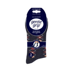 Charger l'image dans la galerie, 3 paires de chaussettes en coton pour homme – Argyle modernisé
