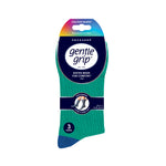 Load image into Gallery viewer, 3 Pairs Men&#39;s Colourburst Cotton Socks - Leisure
