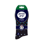 Charger l&#39;image dans la galerie, Lot de 3 paires de chaussettes en bambou pour homme – Éclipse bleu marine
