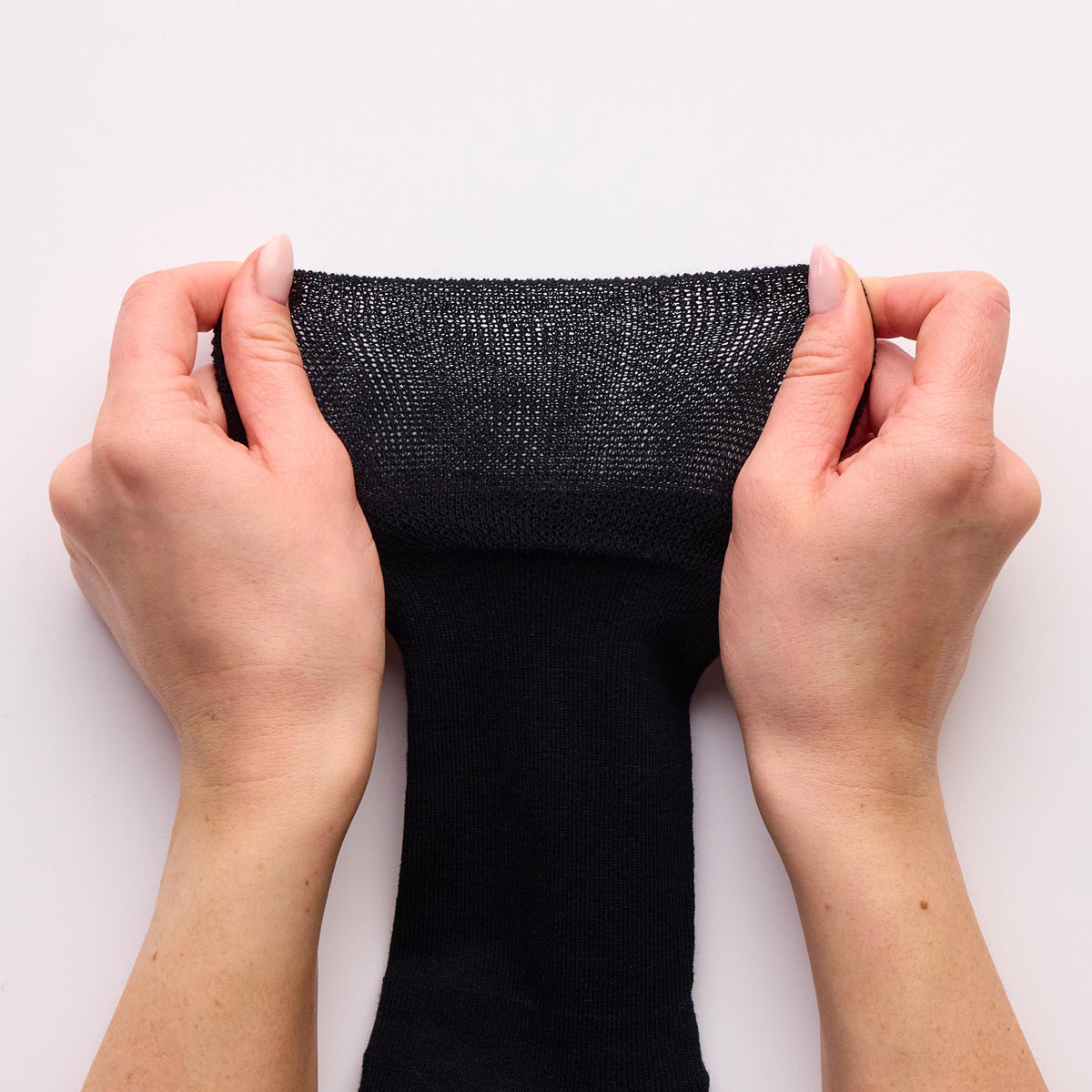 3 paires de chaussettes de sport pour homme - Noir