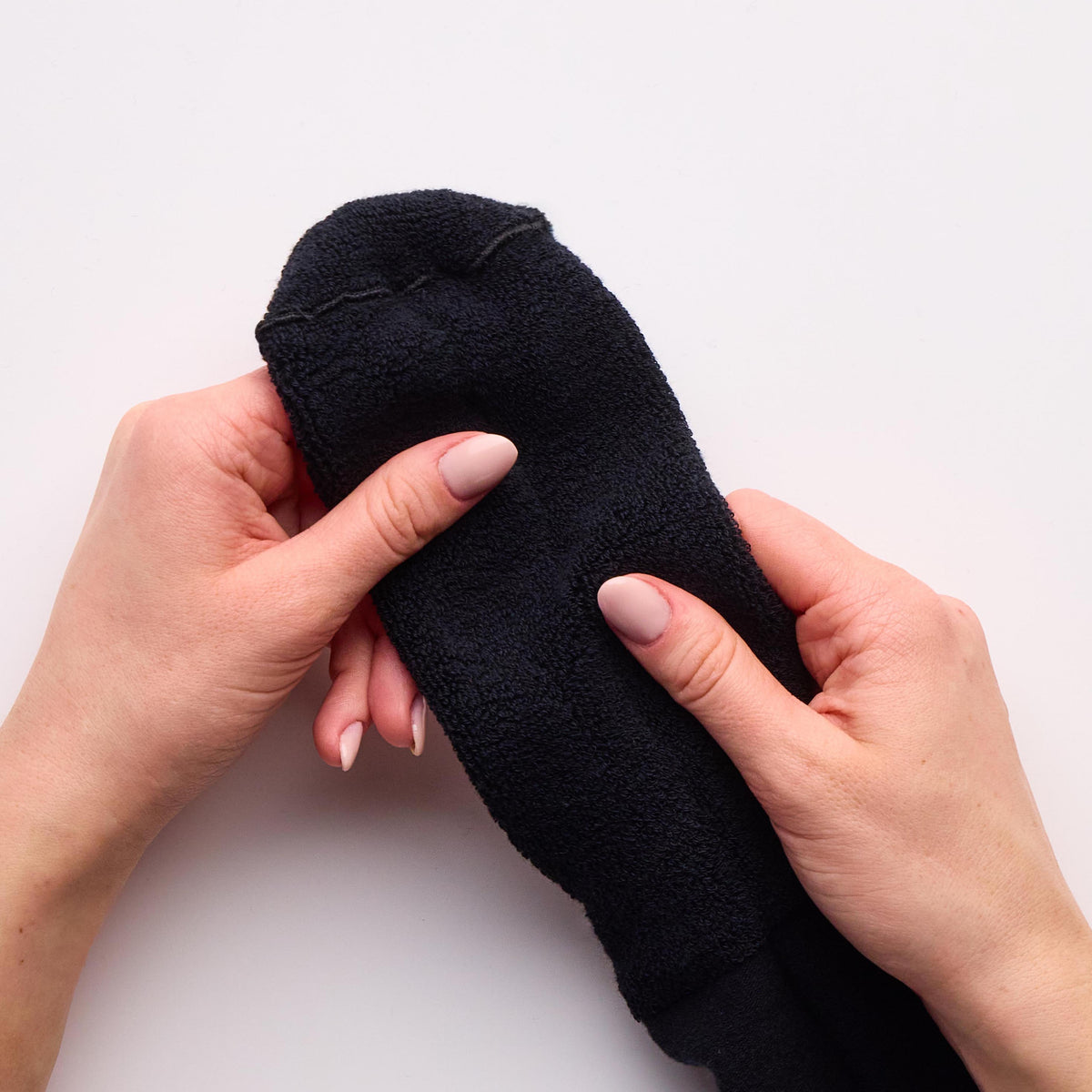 3 paires de chaussettes de sport pour homme - Noir