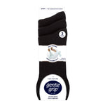 Load image into Gallery viewer, 3 Pairs Mens Sports Socks - Black
