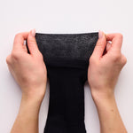 Charger l'image dans la galerie, 3 paires de chaussettes de sport pour homme - Noir
