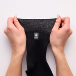 Load image into Gallery viewer, 1 Pair Mens  Bigfoot Thermal Socks - Black
